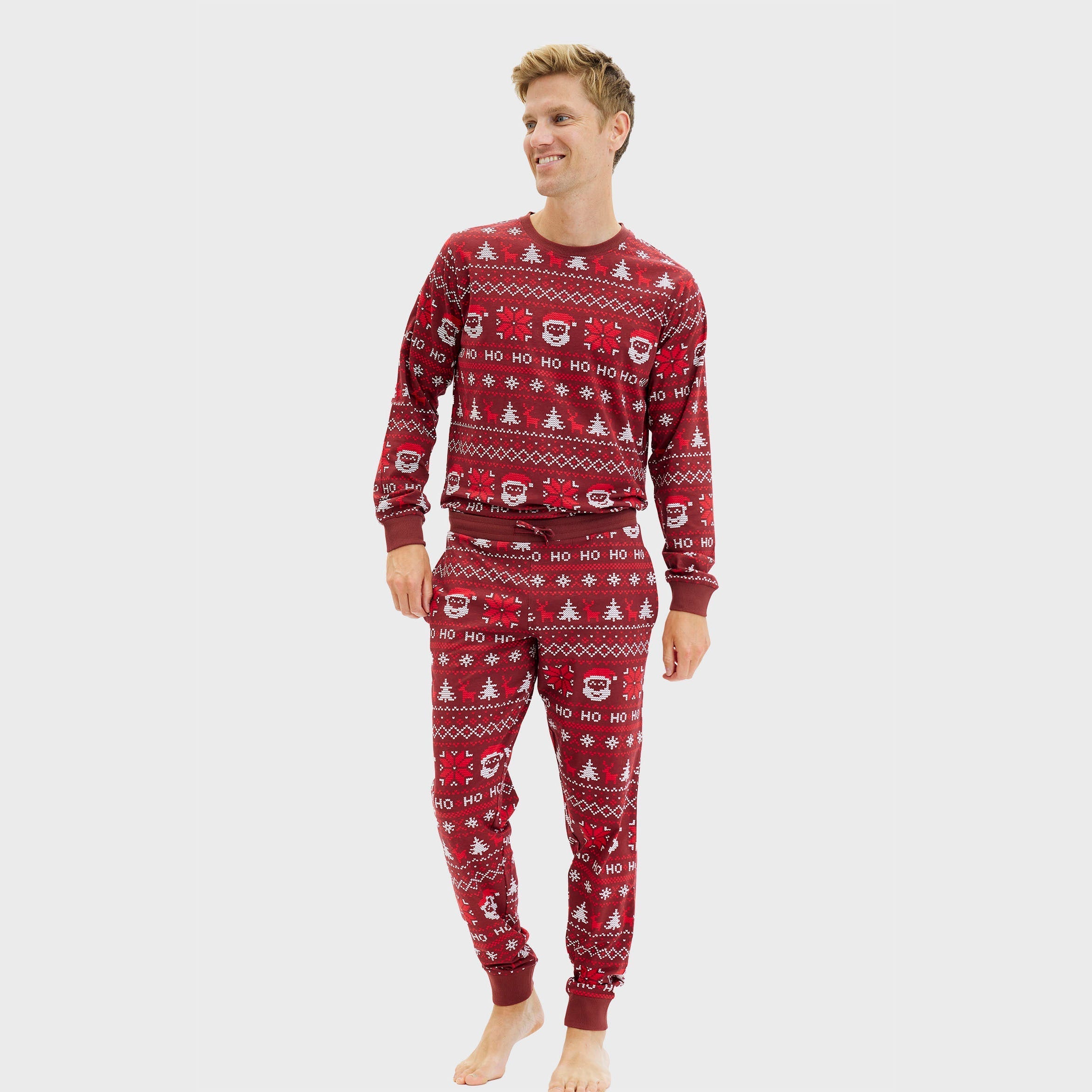 Ho ho ho Julepysj - Herre.
